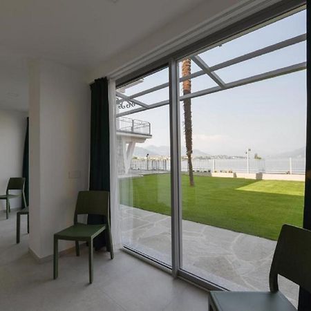 Palm On The Lake Baveno Exterior foto