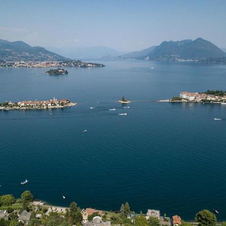 Palm On The Lake Baveno Exterior foto