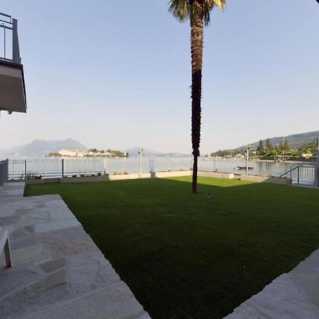 Palm On The Lake Baveno Exterior foto