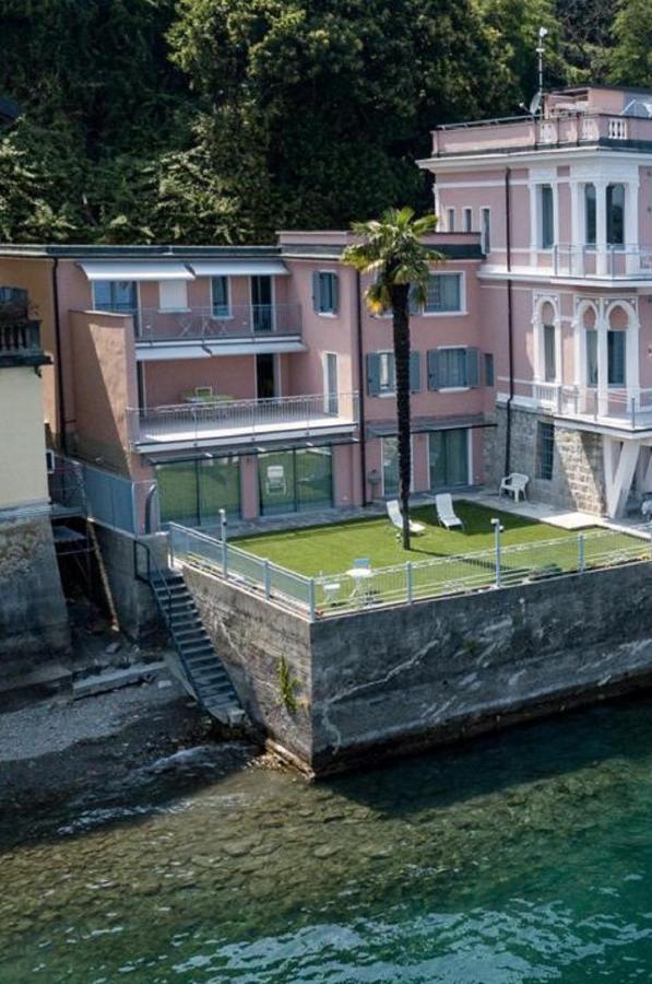 Palm On The Lake Baveno Exterior foto